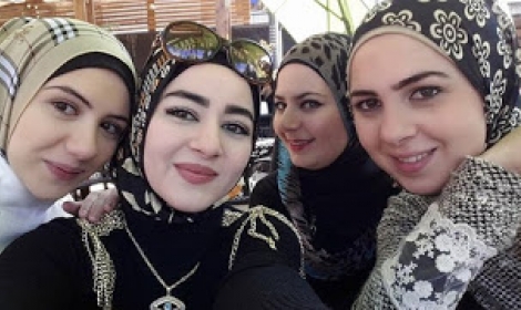 سوريات يلجأن لحياة كريمة بالزواج في مصر
